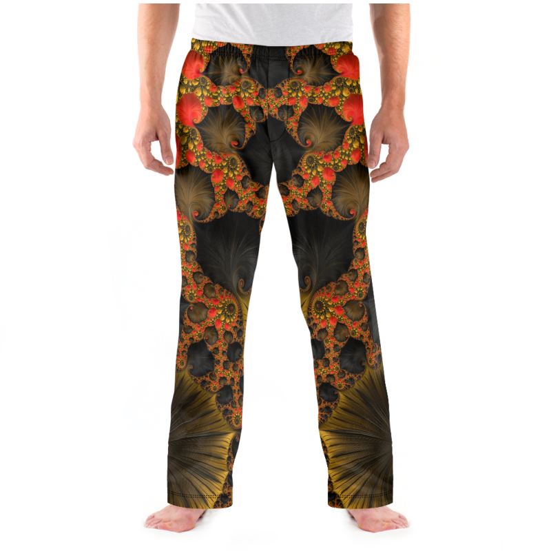BoomGoo® PJ set men F939 "Sultan Sunset" 1