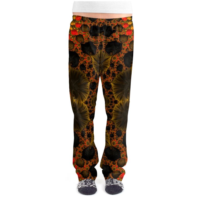 BoomGoo® PJ set femme F939 "Sultan Sunset" 1