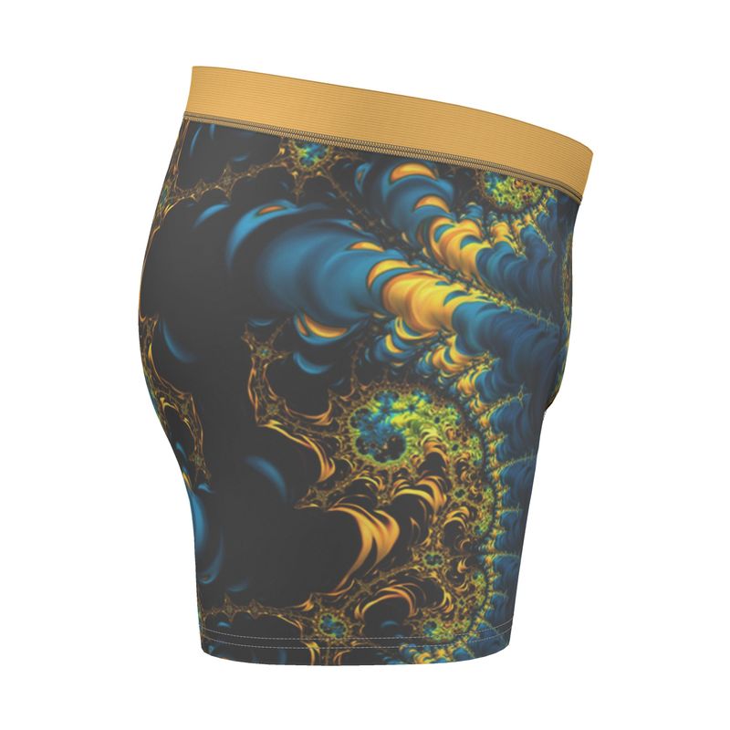 BoomGoo® Boxers (briefs) F1632 "Celestial da Vinci" 1