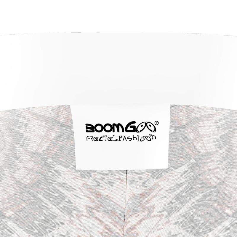 BoomGoo® Boxers (shorts/silk) F1180 "Pink Marble" 1
