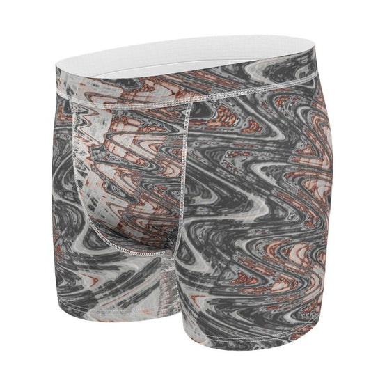 BoomGoo® Boxers (briefs) F1180 "Pink Marble" 1
