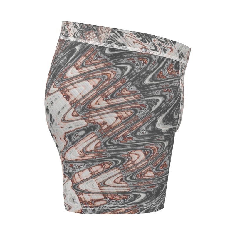 BoomGoo® Boxers (briefs) F1180 "Pink Marble" 1