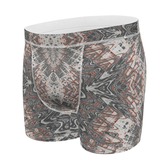 BoomGoo® Boxers (briefs) F1180 "Pink Marble" 2