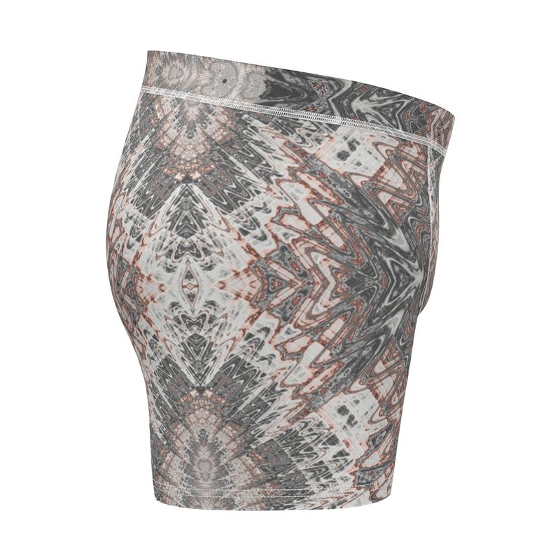 BoomGoo® Boxers (briefs) F1180 "Pink Marble" 2