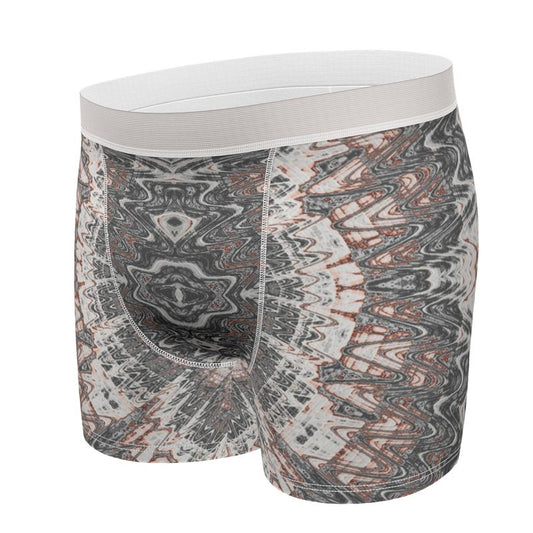 BoomGoo® Boxers (briefs) F1180 "Pink Marble" 2