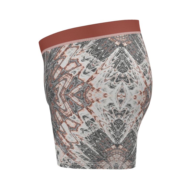 BoomGoo® Boxers (briefs) F1180 "Pink Marble" 3
