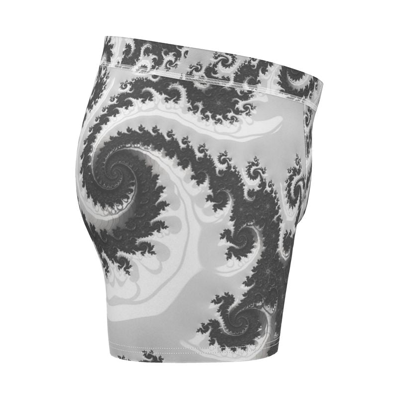 BoomGoo® Boxers (briefs) F286 "Alien Deco" 1