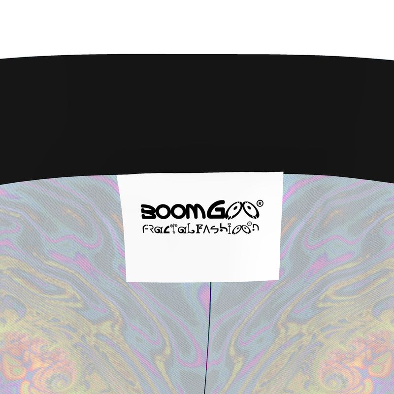 BoomGoo® Boxers (shorts/silk) F1546 "Lagoon Paradise" 2