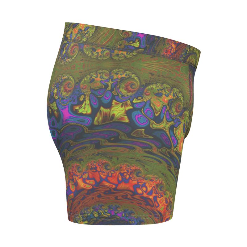 BoomGoo® Boxers (briefs) F1546 "Lagoon Paradise" 2