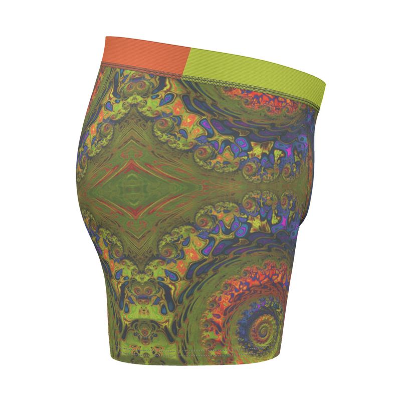 BoomGoo® Boxers (briefs) F1546 "Lagoon Paradise" 3