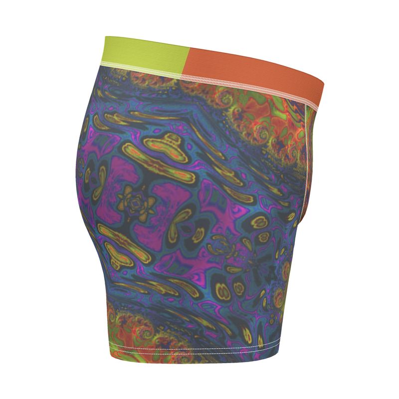 BoomGoo® Boxers (briefs) F1546 "Lagoon Paradise" 4