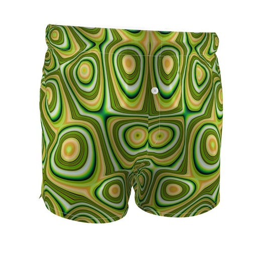 BoomGoo® Boxers (shorts/silk) F1712 "Crocodile" 1