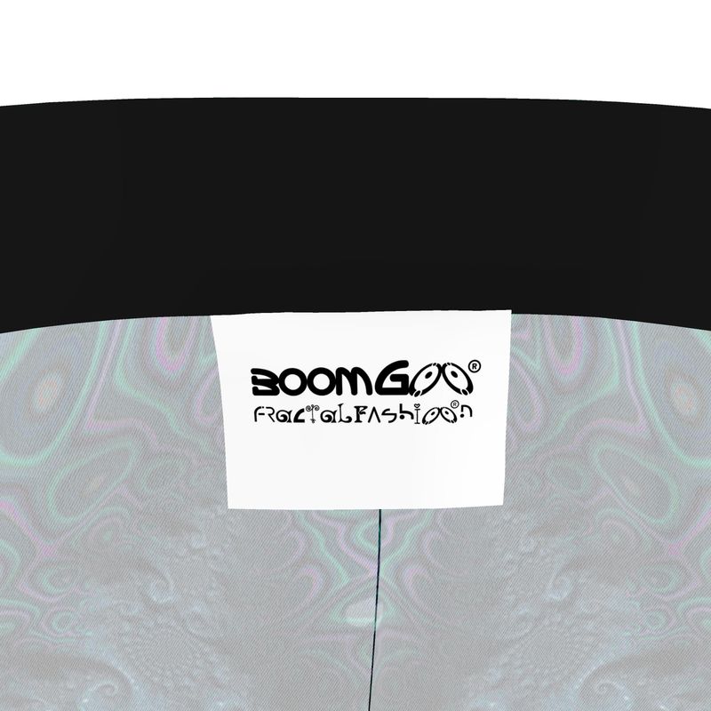 BoomGoo® Boxers (shorts/silk) F781 "Moonlight Rain" 1