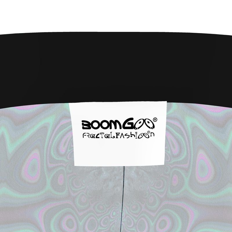 BoomGoo® Boxers (shorts/silk) F781 "Moonlight Rain" 2