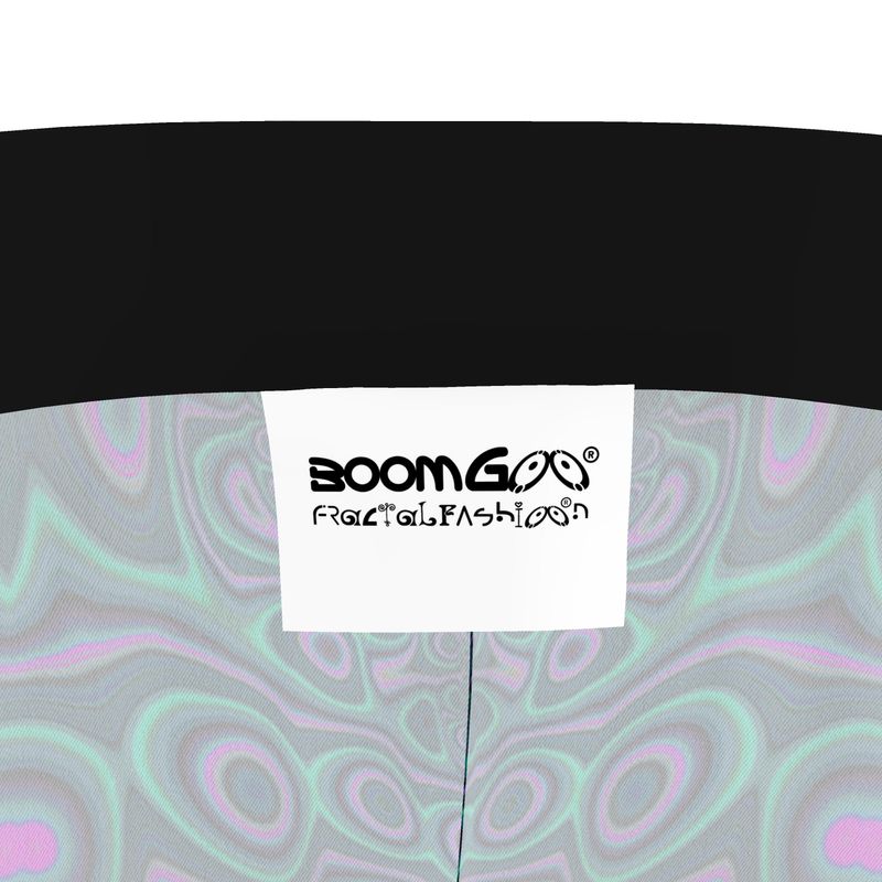 BoomGoo® Boxers (shorts/silk) F781 "Moonlight Rain" 4
