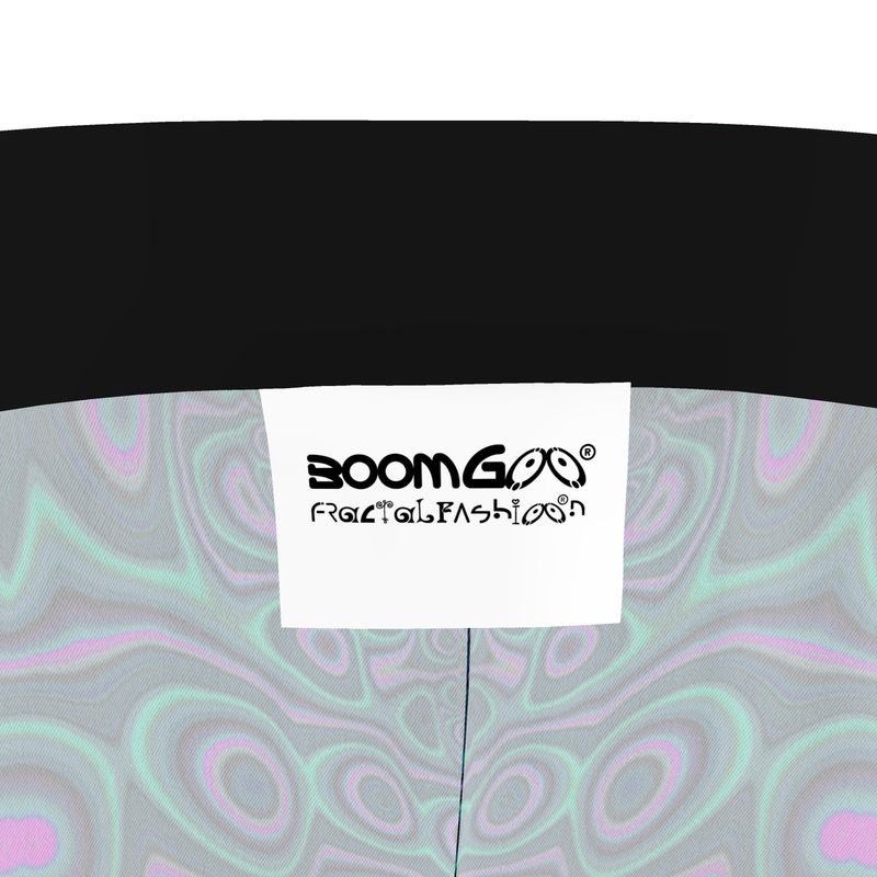 BoomGoo® Boxers (shorts/silk) F781 "Moonlight Rain" 4