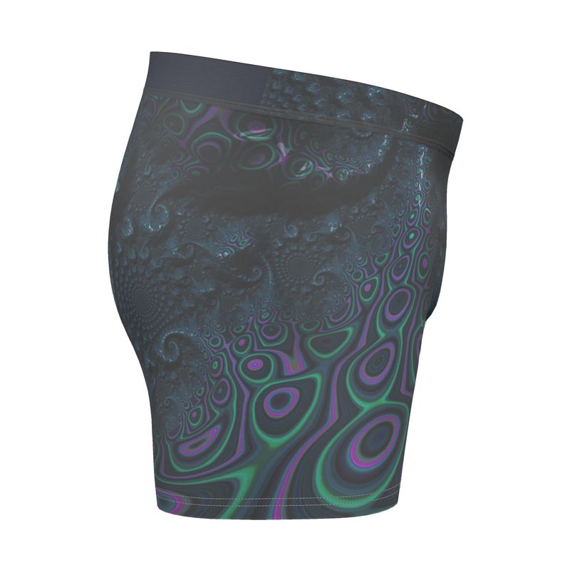 BoomGoo® Boxers (briefs) F781 "Moonlight Rain" 1