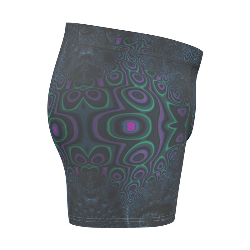 BoomGoo® Boxers (briefs) F781 "Moonlight Rain" 3