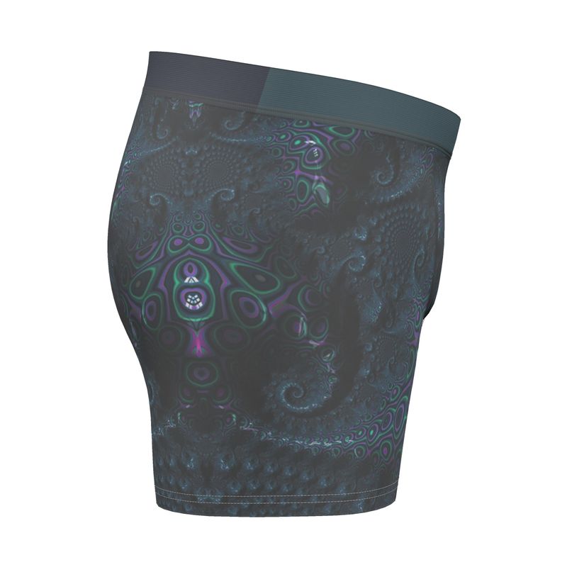 BoomGoo® Boxers (briefs) F781 "Moonlight Rain" 5