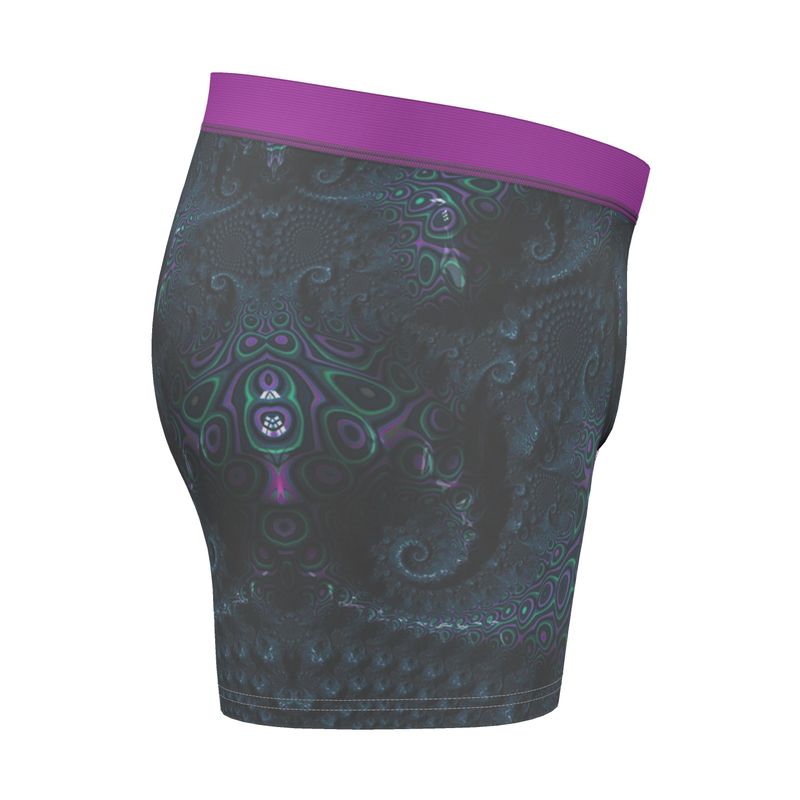 BoomGoo® Boxers (briefs) F781 "Moonlight Rain" 6