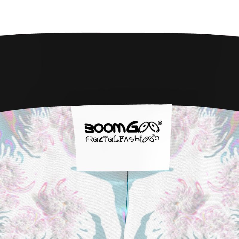 BoomGoo® Boxers (shorts/silk) F797 "Bubblelicious" 2