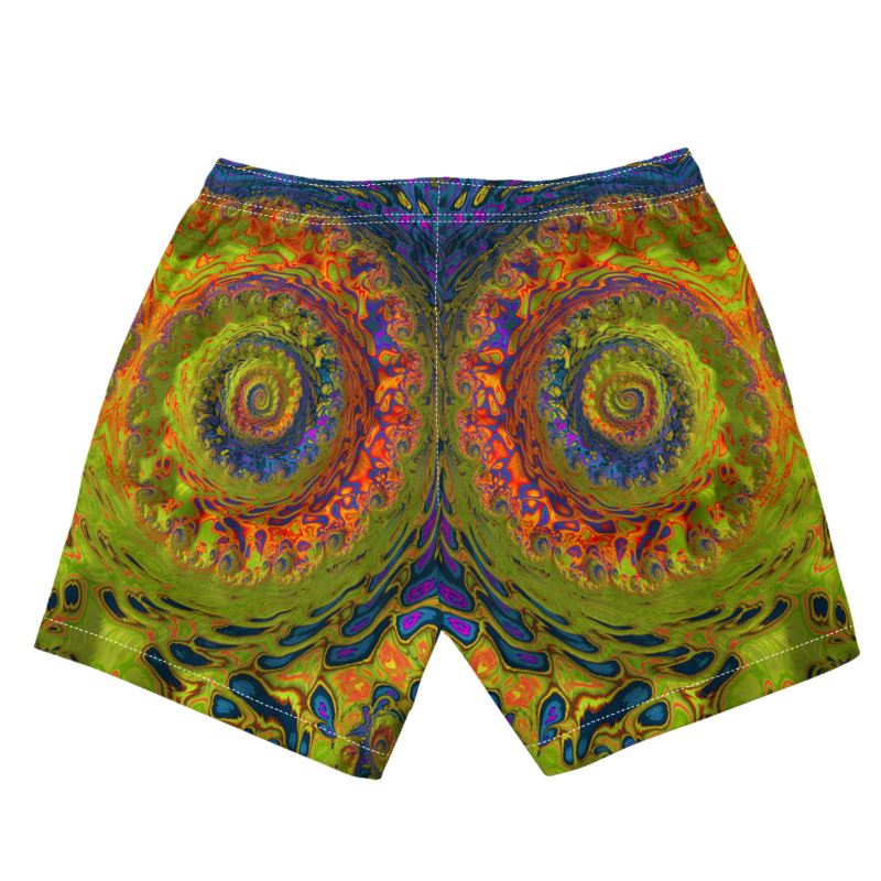 BoomGoo® Boxers (swim) F1546 "Lagoon Paradise" 2