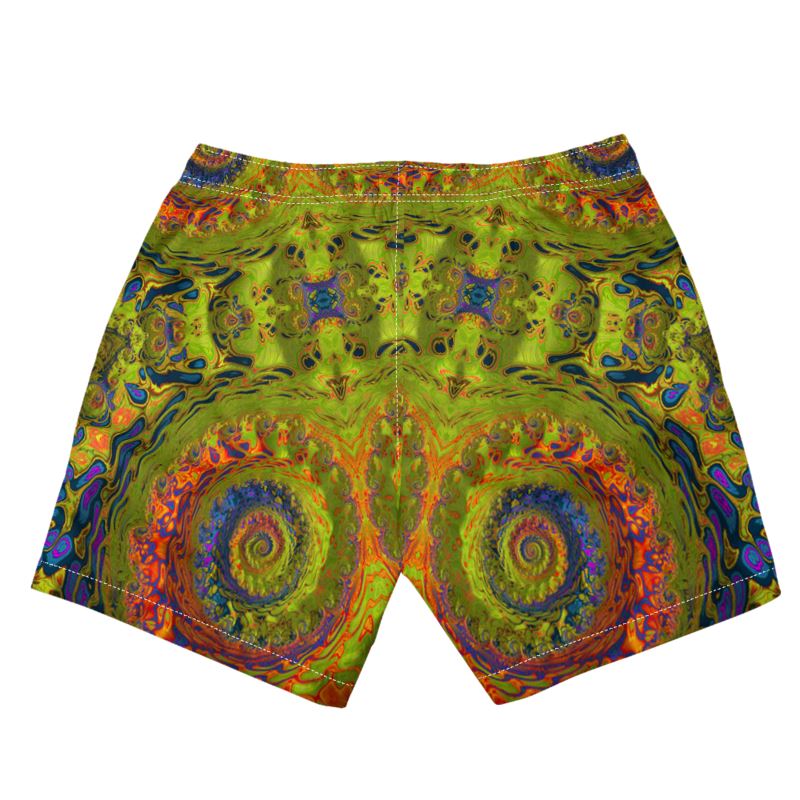 BoomGoo® Boxers (swim) F1546 "Lagoon Paradise" 4