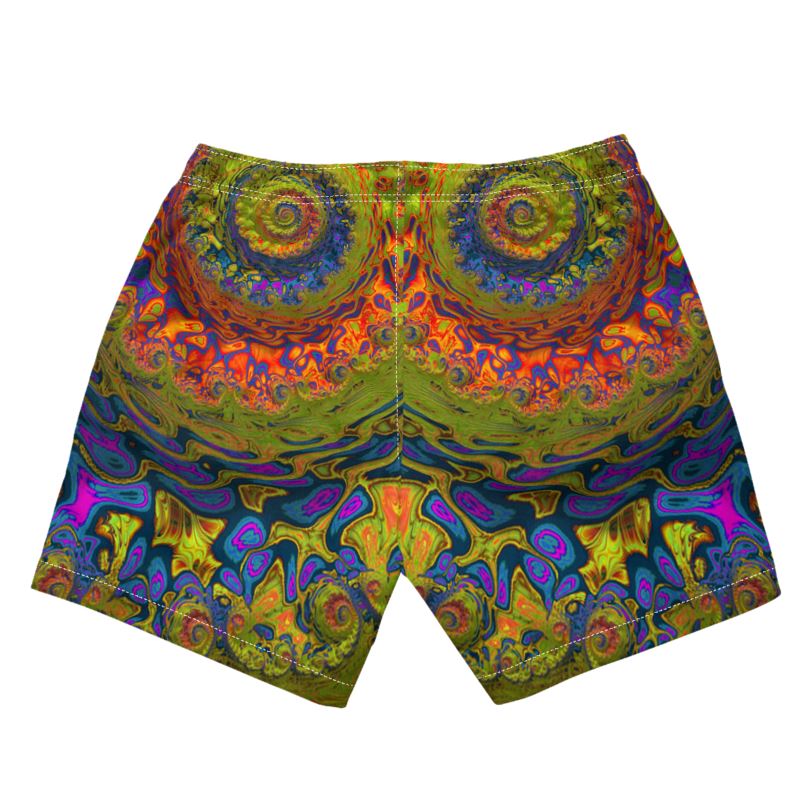 BoomGoo® Boxers (swim) F1546 "Lagoon Paradise" 3