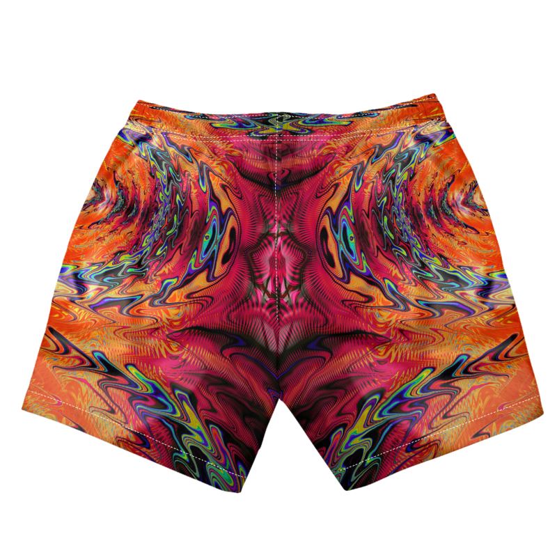 BoomGoo® Boxers (swim) F840 "Frequency" 1