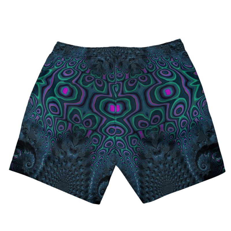 BoomGoo® Boxers (swim) F781 "Moonlight Rain" 3