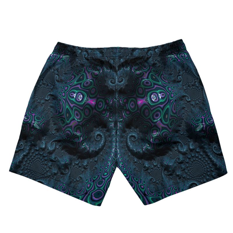 BoomGoo® Boxers (swim) F781 "Moonlight Rain" 5