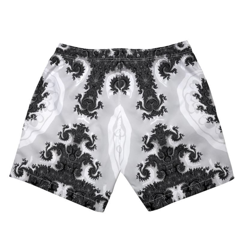 BoomGoo® Boxers (swim) F286 "Alien Deco" 2