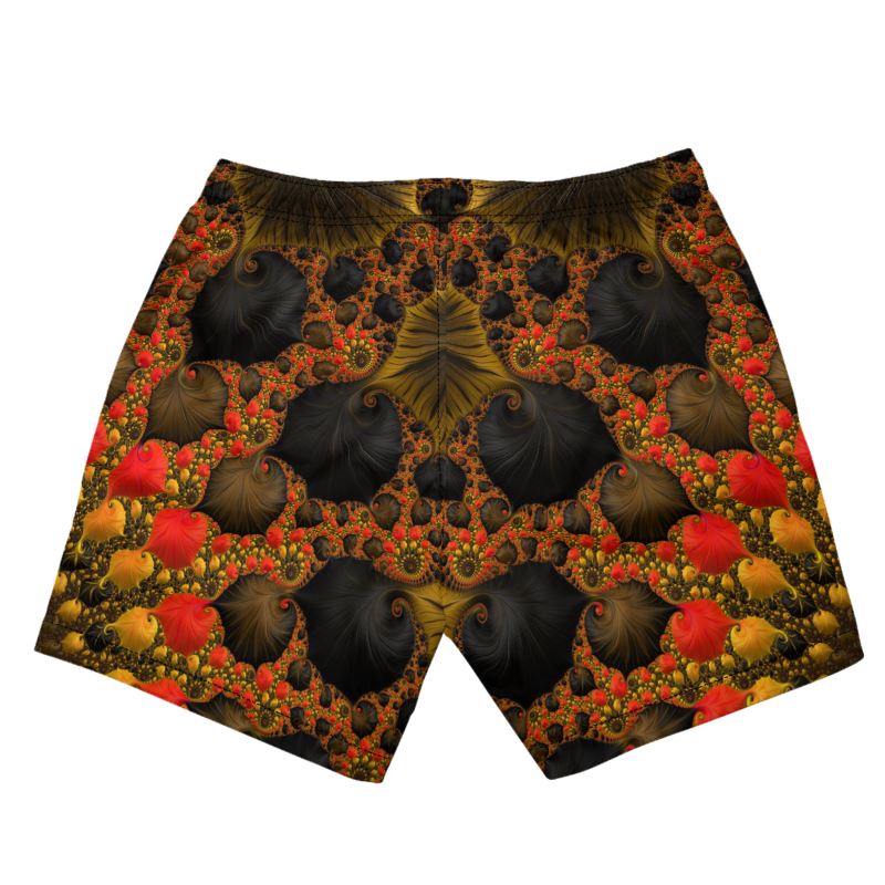 BoomGoo® Boxers (swim) F939 "Sultan Sunset" 2