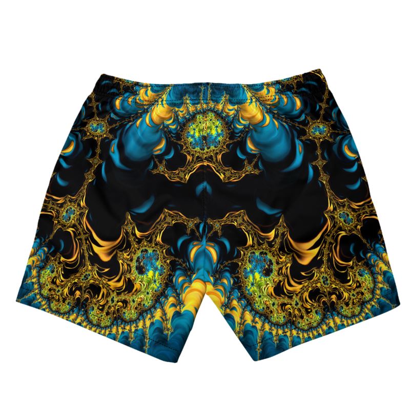 BoomGoo® Boxers (swim) F1632 "Celestial da Vinci" 1