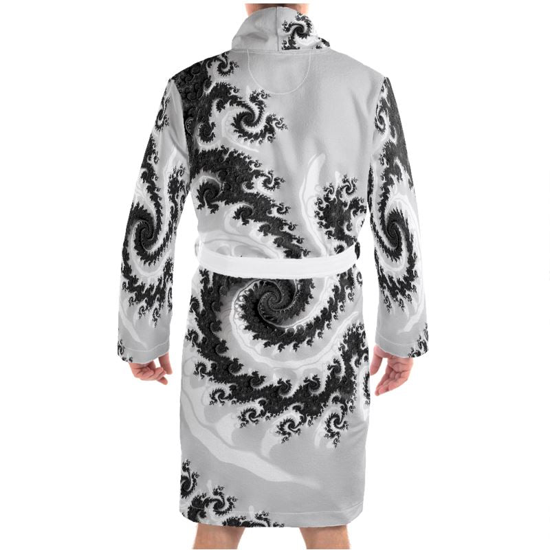 BoomGoo® Bathrobe F286 "Alien Deco" 1