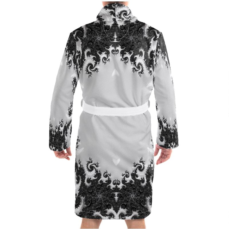 BoomGoo® Bathrobe F286 "Alien Deco" 6