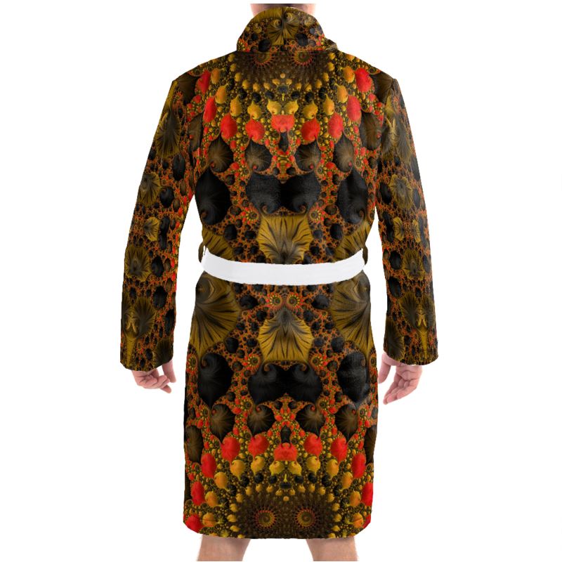 BoomGoo® Bathrobe F939 "Sultan Sunset" 4