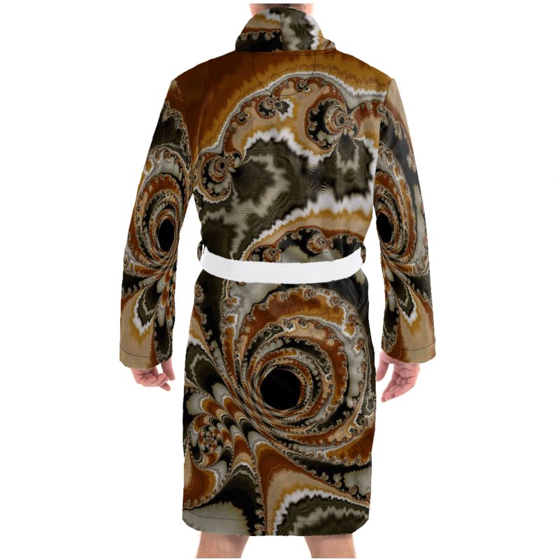 BoomGoo® Bathrobe F1656 "Pearl" 1