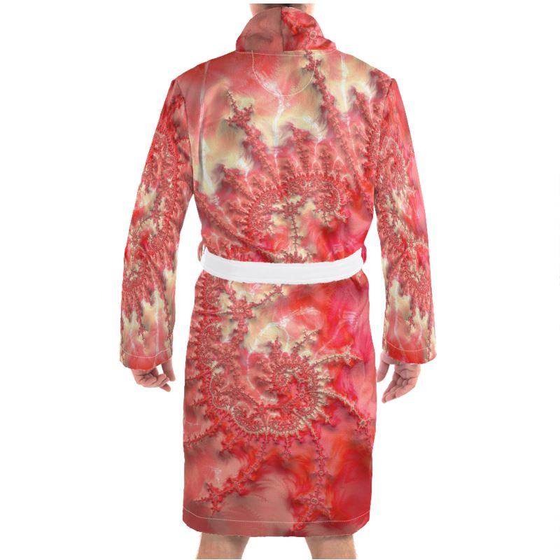 BoomGoo® Bathrobe F248 "Frullato Fragole" 1