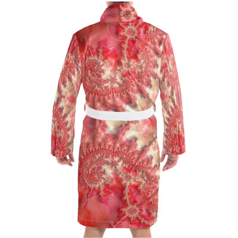 BoomGoo® Bathrobe F248 "Frullato Fragole" 3