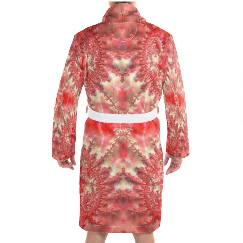 BoomGoo® Bathrobe F248 "Frullato Fragole" 4