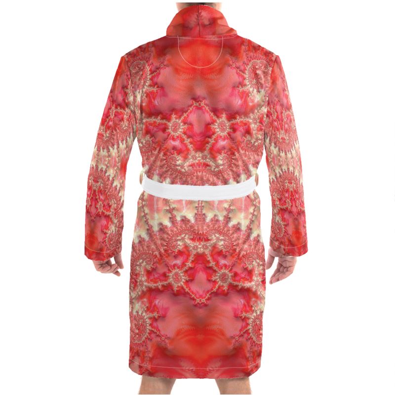 BoomGoo® Bathrobe F248 "Frullato Fragole" 6