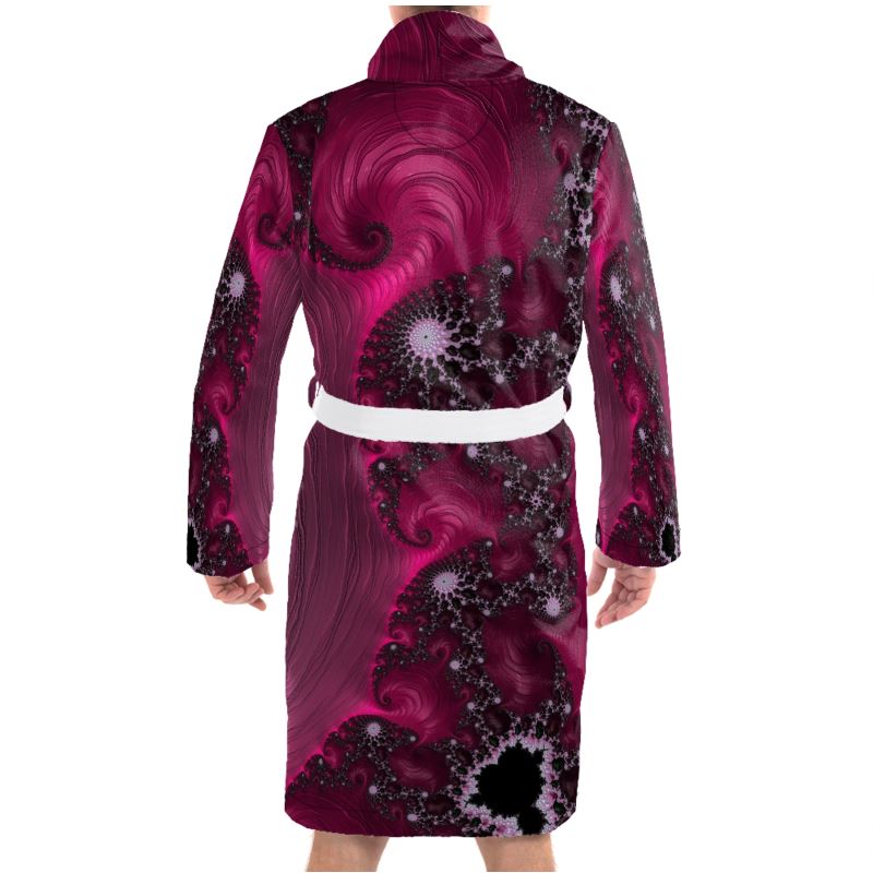 BoomGoo® Bathrobe  F1602 "Milky Way Smoothie" 1