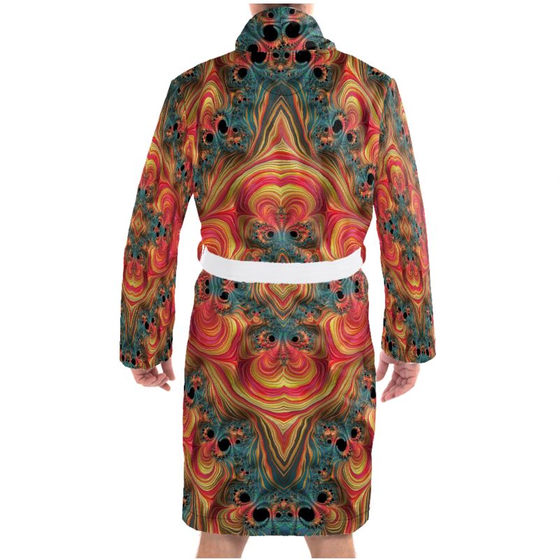 BoomGoo® Bathrobe  F1139 "Rainbow Mountain" 4