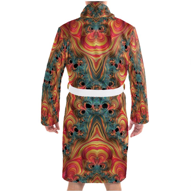 BoomGoo® Bathrobe  F1139 "Rainbow Mountain" 5