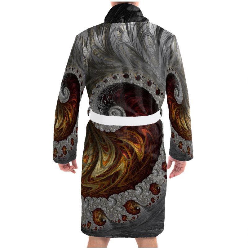 BoomGoo® Bathrobe F873 "Alien Engine" 1