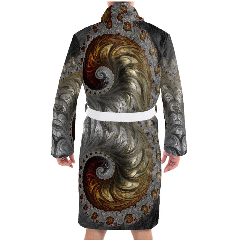 BoomGoo® Bathrobe F873 "Alien Engine" 2