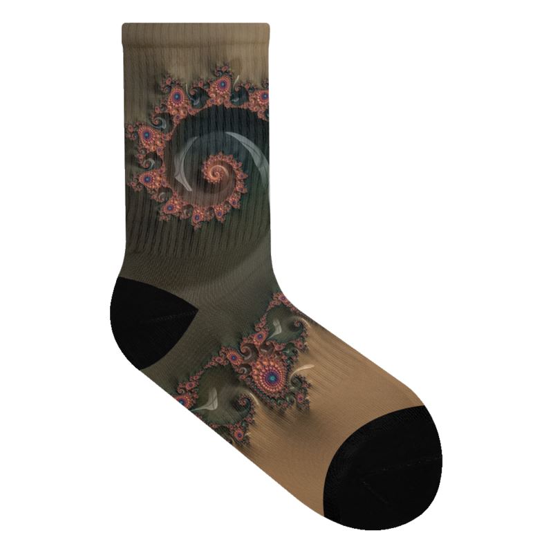 BoomGoo® Socks F019 "Sultan II" 1