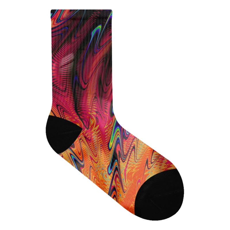 BoomGoo® Socks F840 "Frequency" 2