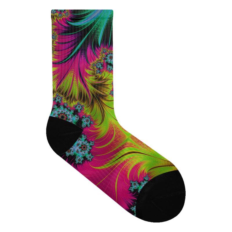 BoomGoo® Socks F533 "Jungle Juice" 2